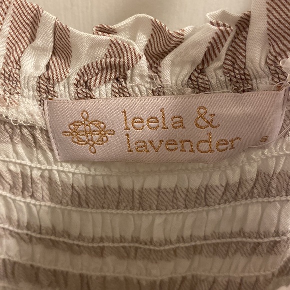 Maxi Dress with tied straps - Picture 3 of 3